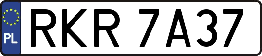 RKR7A37