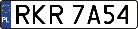 RKR7A54