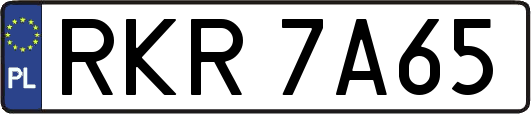 RKR7A65