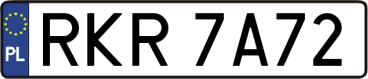RKR7A72