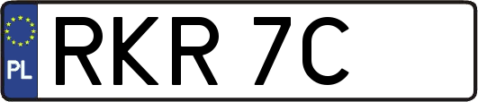 RKR7C