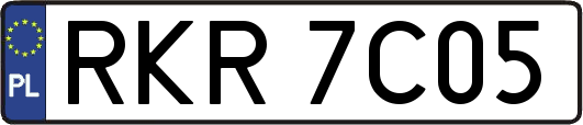 RKR7C05