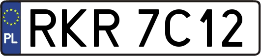 RKR7C12