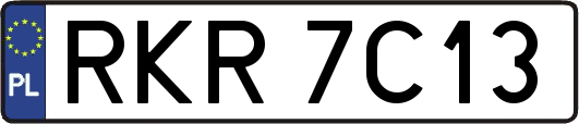 RKR7C13