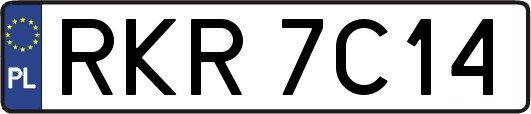 RKR7C14
