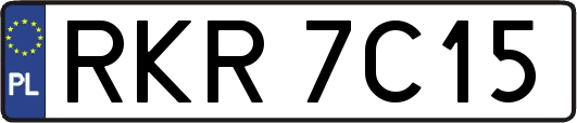RKR7C15