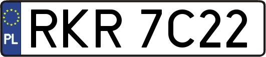 RKR7C22