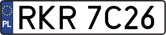 RKR7C26