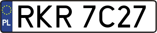 RKR7C27