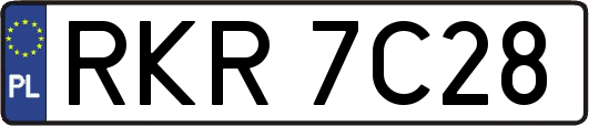 RKR7C28
