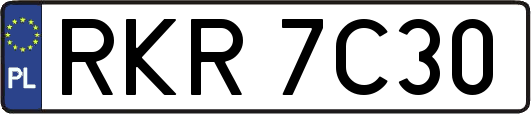 RKR7C30