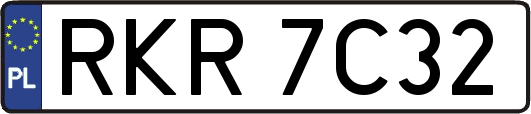 RKR7C32