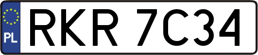 RKR7C34