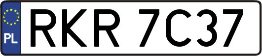 RKR7C37