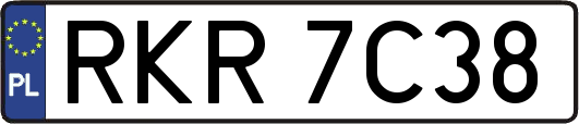 RKR7C38