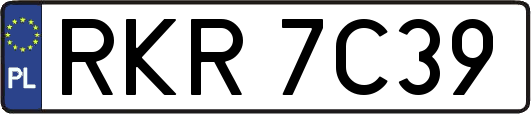 RKR7C39