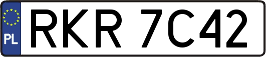 RKR7C42