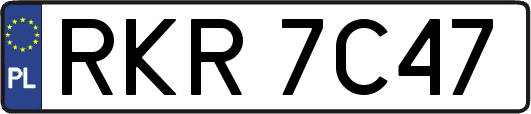 RKR7C47