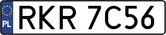 RKR7C56
