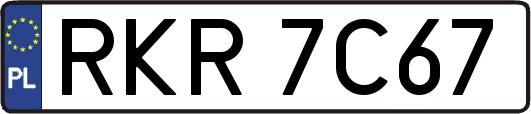 RKR7C67