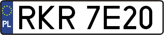 RKR7E20