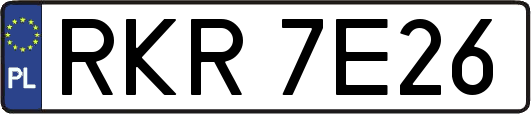 RKR7E26