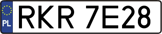 RKR7E28