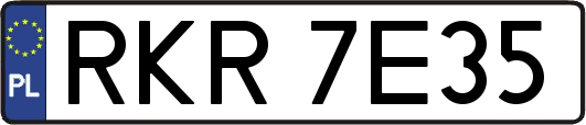 RKR7E35