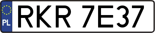 RKR7E37