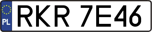 RKR7E46