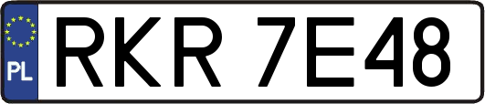 RKR7E48