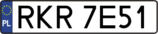 RKR7E51