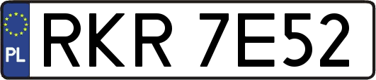 RKR7E52