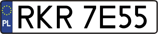 RKR7E55