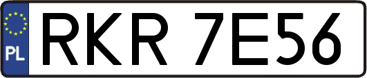 RKR7E56