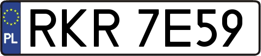 RKR7E59
