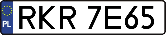RKR7E65