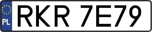 RKR7E79