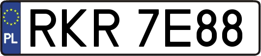 RKR7E88