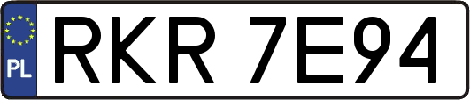 RKR7E94