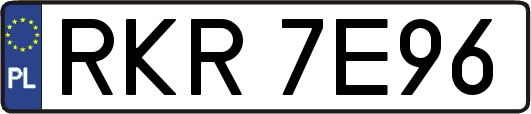 RKR7E96