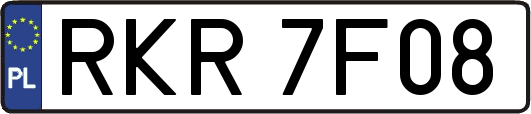RKR7F08