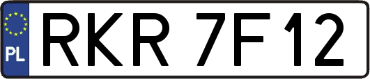 RKR7F12