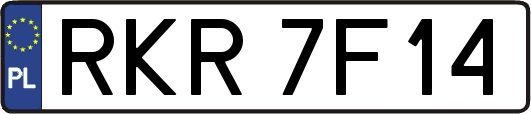 RKR7F14