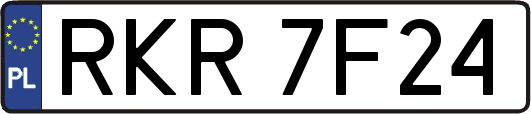 RKR7F24