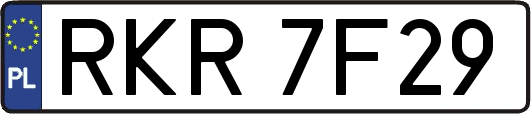 RKR7F29