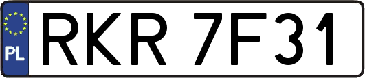 RKR7F31