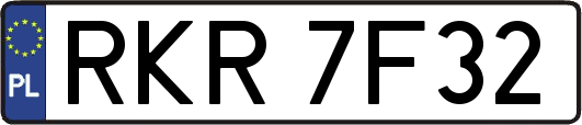 RKR7F32