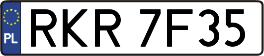RKR7F35