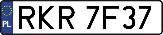 RKR7F37